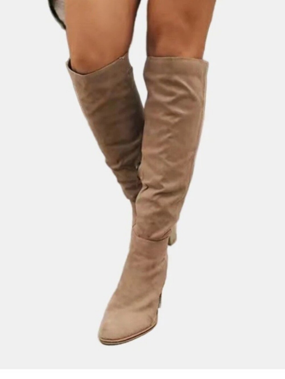 PEYTON BOOT BEIGE